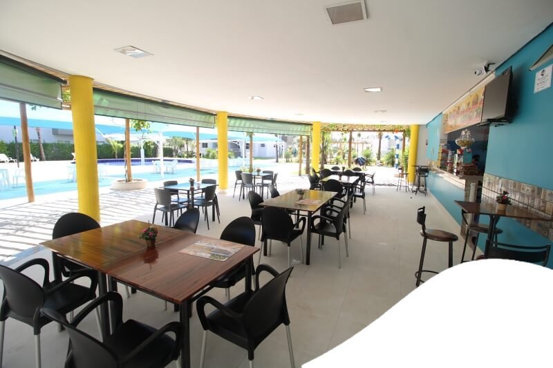 Foto LAGOA QUENTE FLAT SERVICE